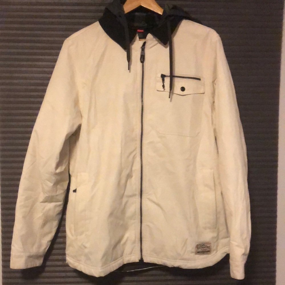 Snowboard jacket